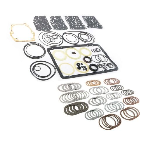 Auto transmission master rebuild kit assembly for a960e toyota lexus