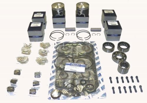 New johnson/evinrude 3.3l e-tec 6-cyl outboard powerhead rebuild kit