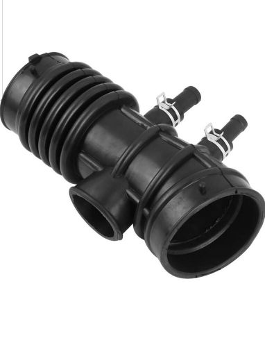 Engine air intake hose compatible with 1999-2004 nissan frontier and 2000-2004