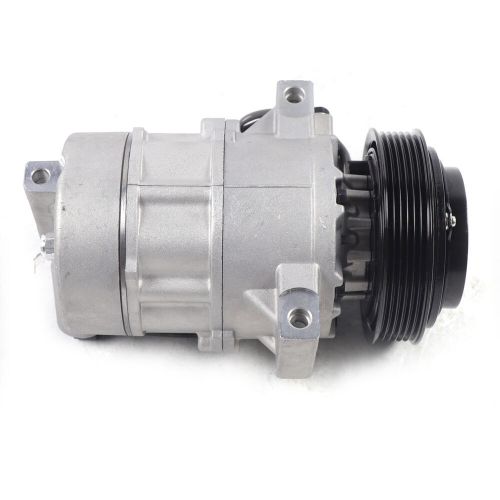 A/c air ac compressor w/ clutch for 2010 - 2015 hyundai tucson kia sportage 2.4l