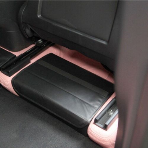 For  model y 2021 under  storage box high capacity organizer case felt6941