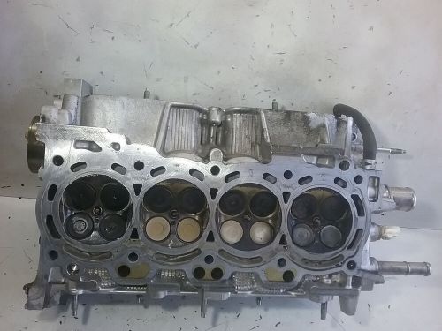 2010-2015 toyota prius 1.8l hybrid cylinder head 4 cylinder (a101)