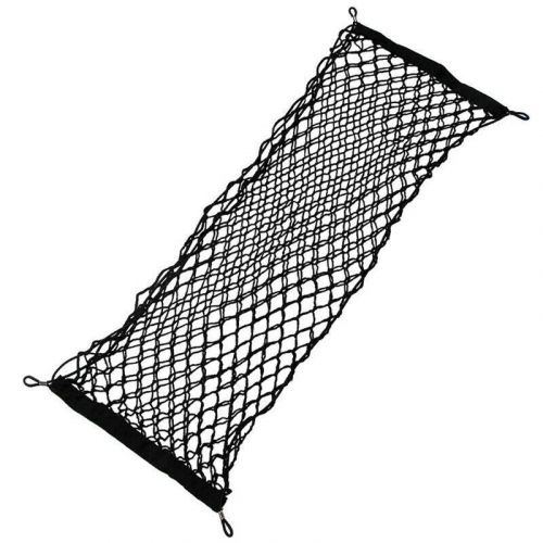 Suv car accessories, envelope style trunk cargo net storage organizer universal