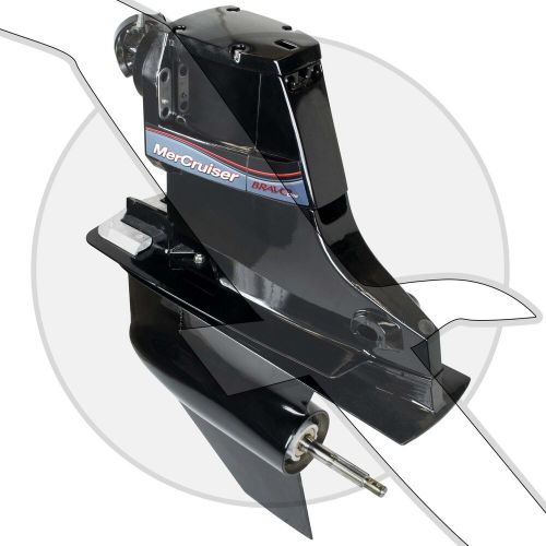 Mercruiser bravo 1 1.50 complete sterndrive outdrive cpo 5231200tp