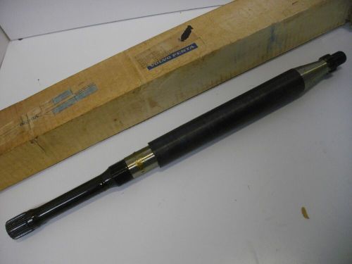 Volvo penta aq sterndrive 832555 intermediate shaft oem driveshaft 854671 612