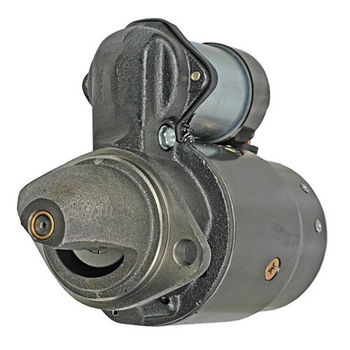 New 9t 12 volt starter fits yale lift truck various models 1985-2002 220052110