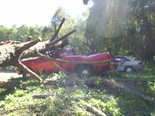 Engine and manual transmission complete, 2.3 l, &#039;97 ford ranger, stick