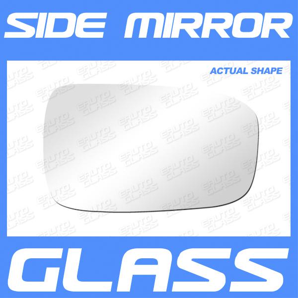 New mirror glass replacement right passenger side 03-07 honda accord 2dr 4dr r/h