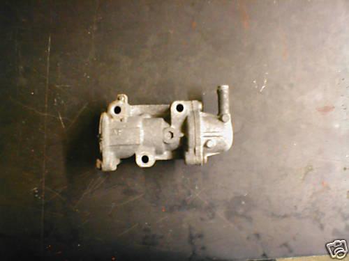 1992 93 94 95 1996 honda prelude fast idle control valve