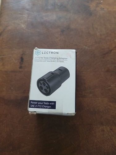 Lectron sae j1772 to tesla charging adapter