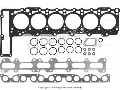 Mercedes e300 (1998-1999) head gasket set victor reinz + 1 year warranty