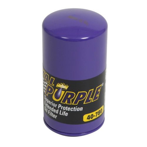 Royal purple extended life oil filters 40-780