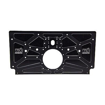 Ti22 performance sprint rear motor plate black tip5004