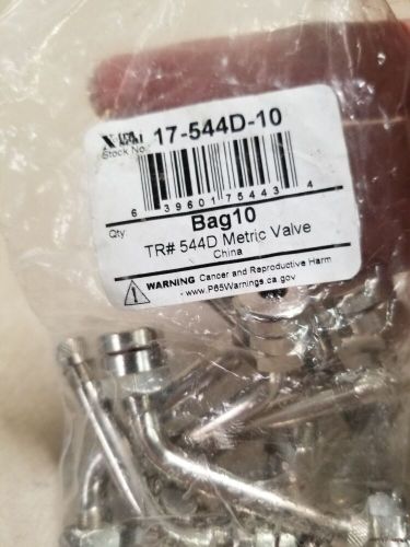 Tr# 5440 metric valve, 17-544d-10, pack of 10