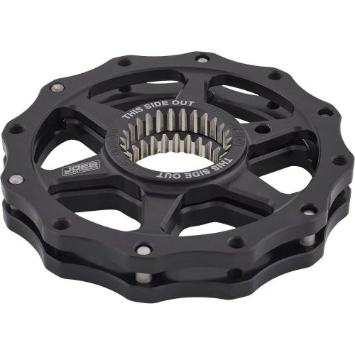 Joes 25680 micro sprint quick change sprocket carrier