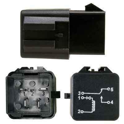 Airtex 1r1236 relay, ignition-ignition relay