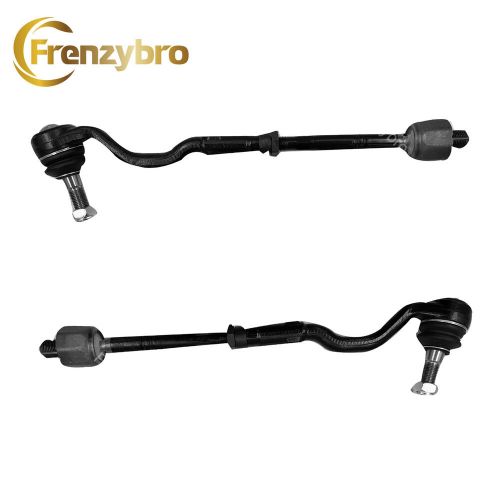 4pcs front tie rods assembly kit for 2007-2014 bmw  x5 x6