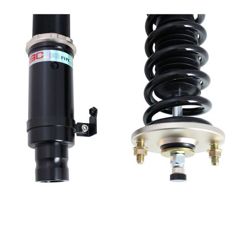 Bc racing br series type coilovers shocks kit for 08-12 honda accord 09-14 tsx