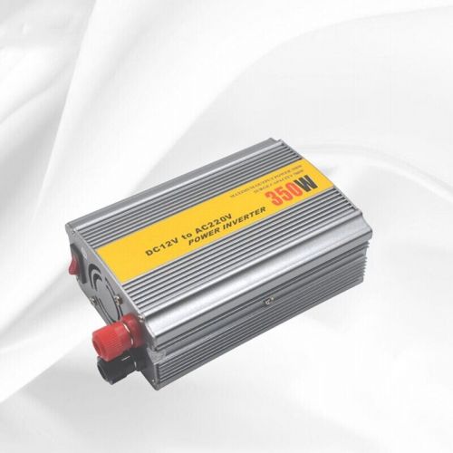 Pure sine  inverter  converter metal car micro-type inverter 350w m4q89723