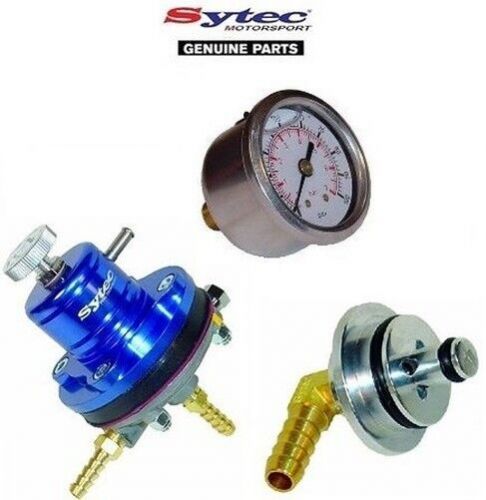 Msv fuel pressure regulator + fuel gauge kit ford fiesta xr2i puma mondeo