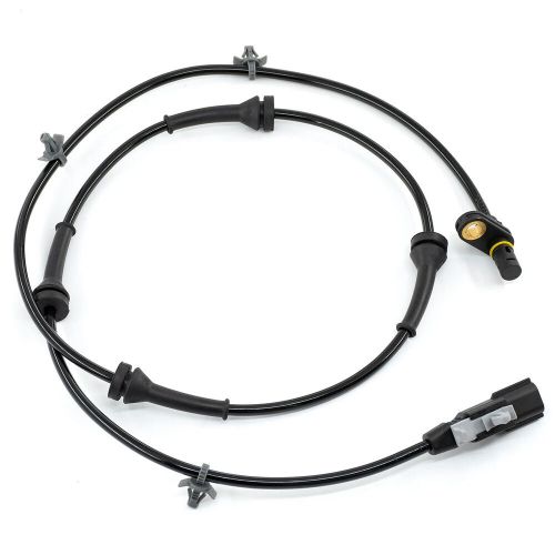 Rear left or right abs wheel speed sensor fit for nissan qashqai 47900-br00a