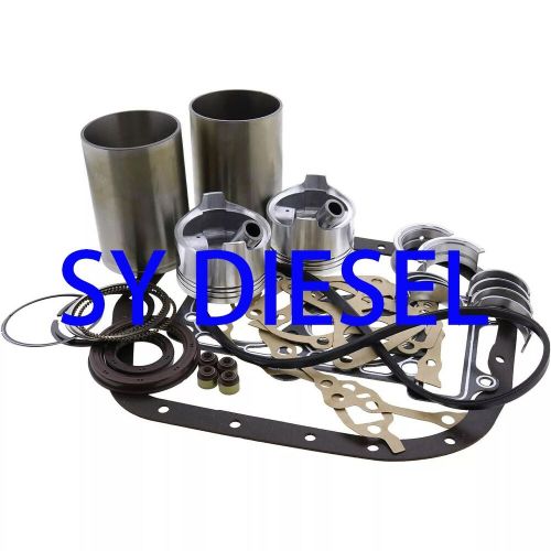 Engine overhaul rebuild kit for joyner 650 650cc engine sand spider commando