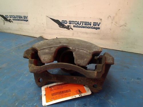 Left front brake caliper volkswagen touran (5t1) mpv 2.0 tdi 150 (dfga) 2017-