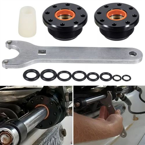 Hc5342 hs5445 front mount hydraulic steering cylinder sealing kit for seastar