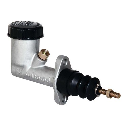 Wilwood compact integral reservoir master cylinder - bore size .750 (3/4 inch)