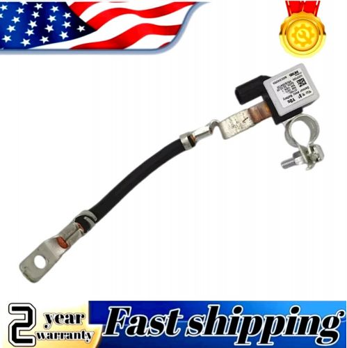 Oem battery negative sensor cable 37180-j0000 fits for 2018-2022 hyundai accent