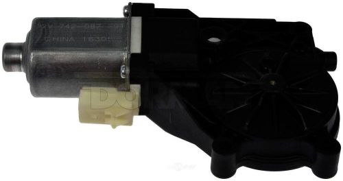 Power window motor fits 2012-2017 gmc terrain  dorman oe solutions