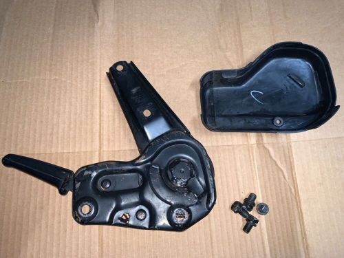 84 85 86 87 88 89 90 91 crx seat recline mechanism w/ trim right passenger side