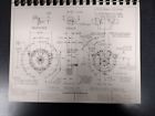 Plans and specifications for 5-cylinder radial model aircraft engine