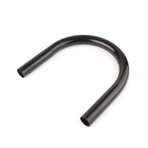 210mm seat frame hoop loop end brat cafe racer for yamaha xs 750 850 honda black