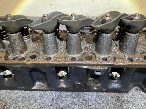 Gm 14096620 mercruiser volvo penta 3.0l 4 cylinder boat engine cylinder head