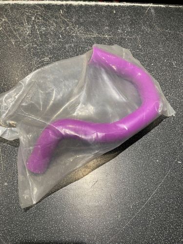 Astra vxr heater matrix hose - purple - z20leh zafira