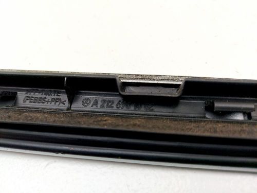 2014 MERCEDES E CLASS W212 WINDSCREEN TRIM PANEL FRONT DRIVER SIDE A2126901082, US $, image 9