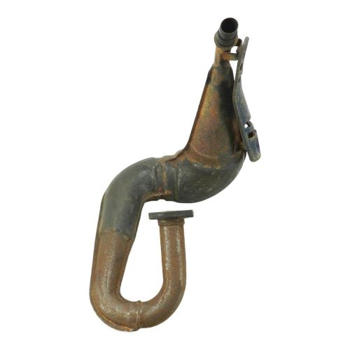 1999 yamaha blaster 200 exhaust header pipe 2xj-14610-00-00