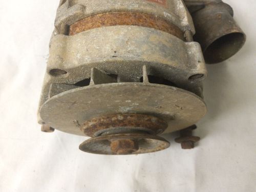 Porsche 924 alternator 75a 14v bosch 0120469502 047903015 *bad bearings*