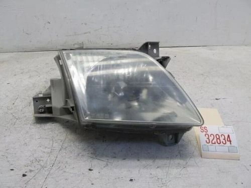 Head light lamp mpv 2000 2001 right passenger side front headlight headlamp oem