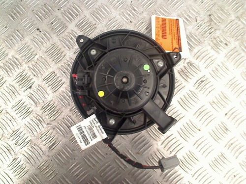 Heater fan engine heat fan engine opel insignia sports tourer 2010 5242673401-