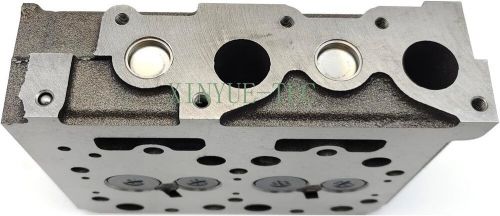 Complete cylinder head for kubota z751 engine l185 l1501 l1500 tractor