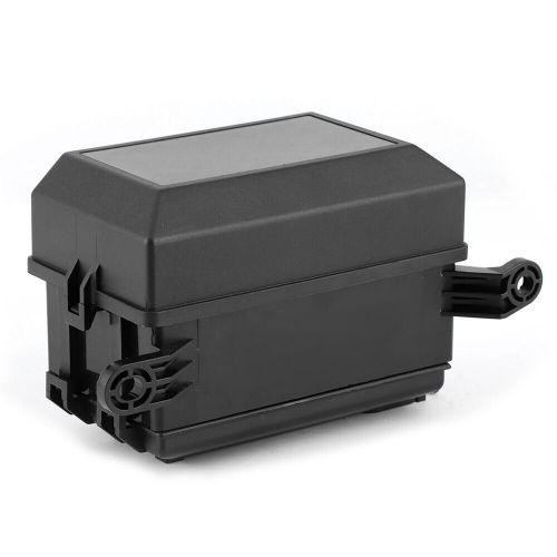 Holder box 6-way relay socket block with terminal car modification