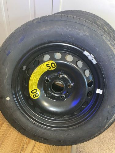 2012 spare tire for vw jetta