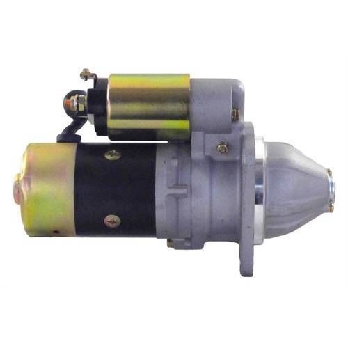 New 12v 2.5kw 11 tooth cw starter fits yanmar 6ly-ste 6ly-ute 6lym-ste 6lym-ute