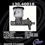 Centric parts 130.40018 new master cylinder