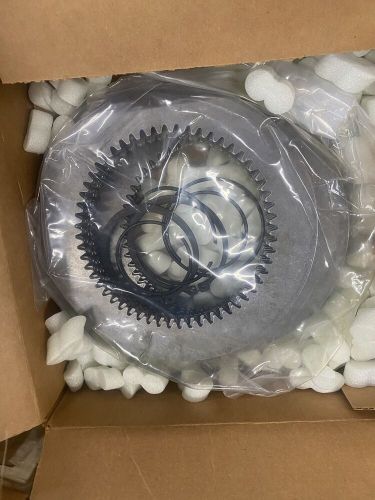 Twin disc mg-516 transmission replacement friction &amp; steel clutch disc set  k730