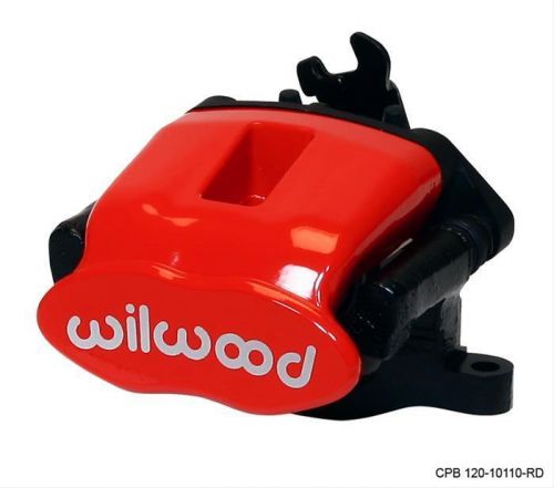 Wilwood 120-9808-rd - combination passenger side parking brake caliper