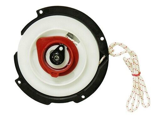 Spi recoil starter assembly sm-11020 ski-doo/lynx