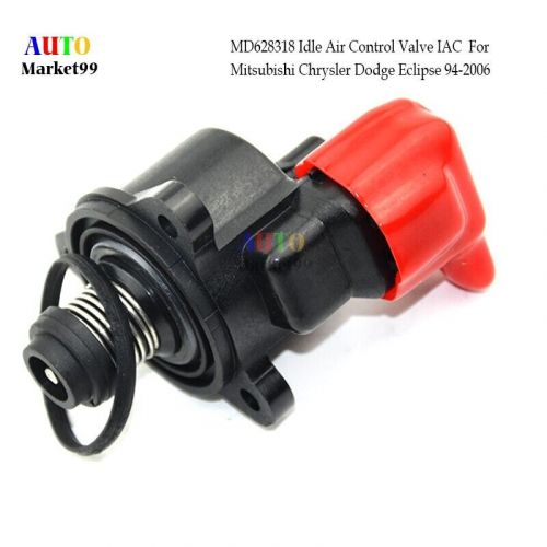 Idle air control valve for mitsubishi chrysler dodge eclipse 94-06 lancer 02-06